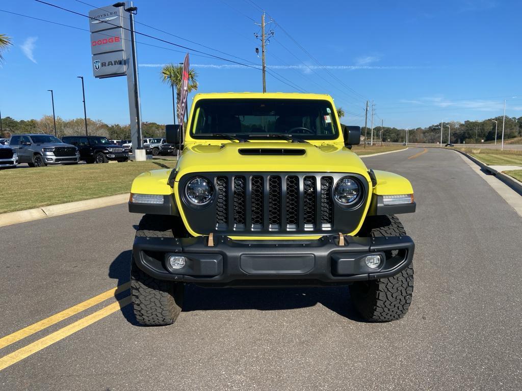 used 2023 Jeep Wrangler car, priced at $68,109