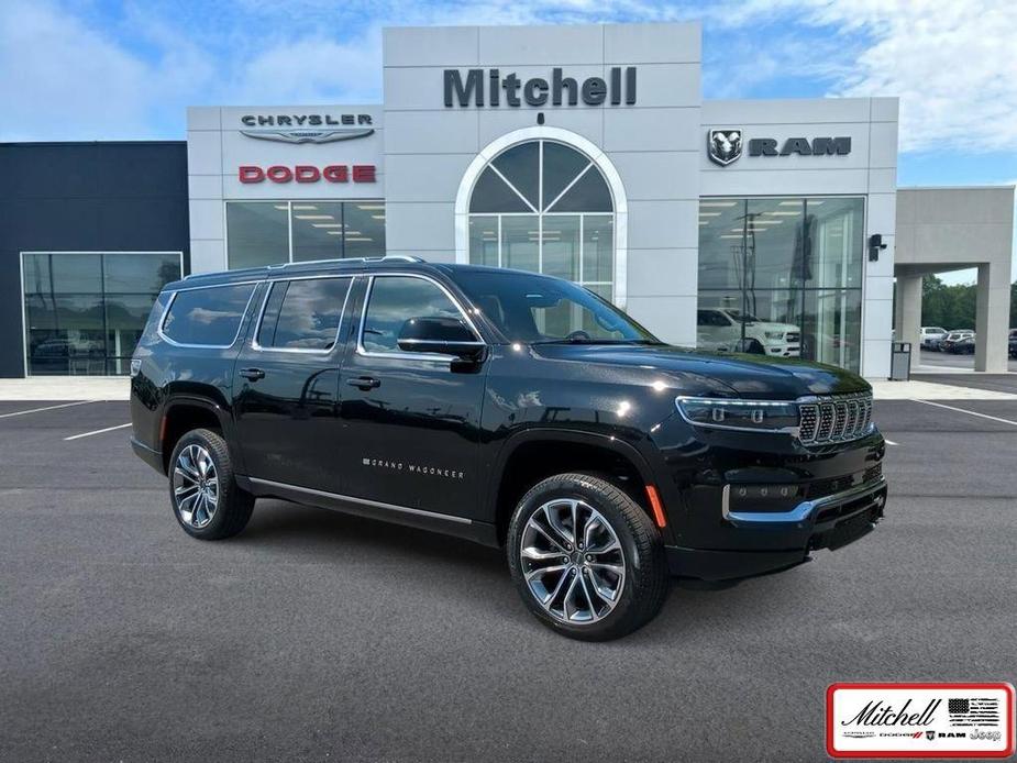 new 2024 Jeep Grand Wagoneer L car, priced at $102,682