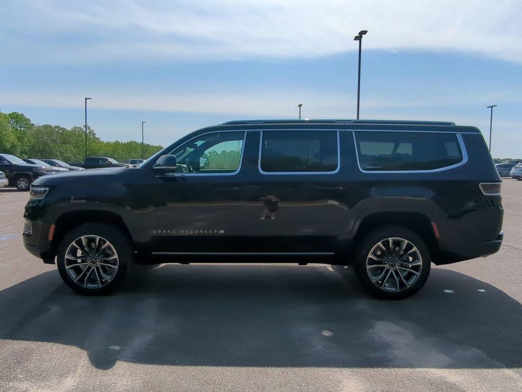 new 2024 Jeep Grand Wagoneer L car, priced at $104,682