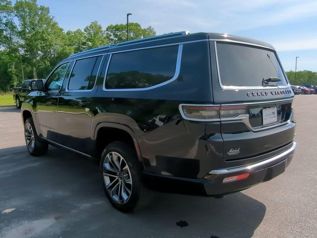 new 2024 Jeep Grand Wagoneer L car, priced at $104,682