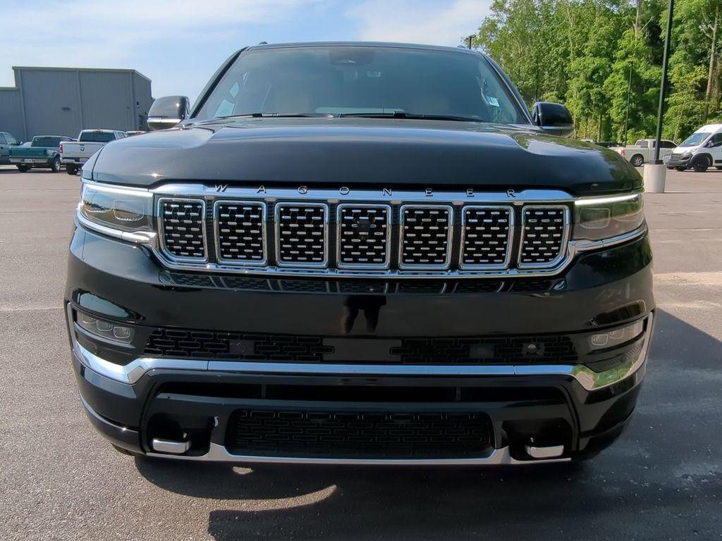 new 2024 Jeep Grand Wagoneer L car, priced at $104,682