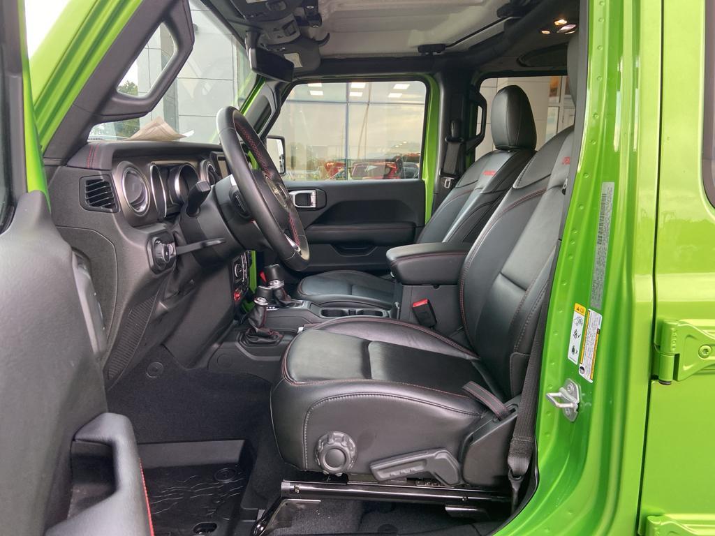 used 2019 Jeep Wrangler Unlimited car, priced at $37,168