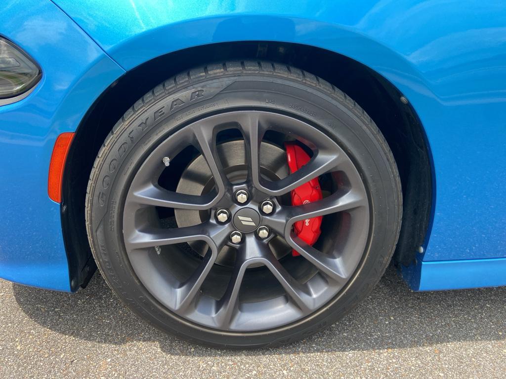 used 2023 Dodge Charger car, priced at $37,121