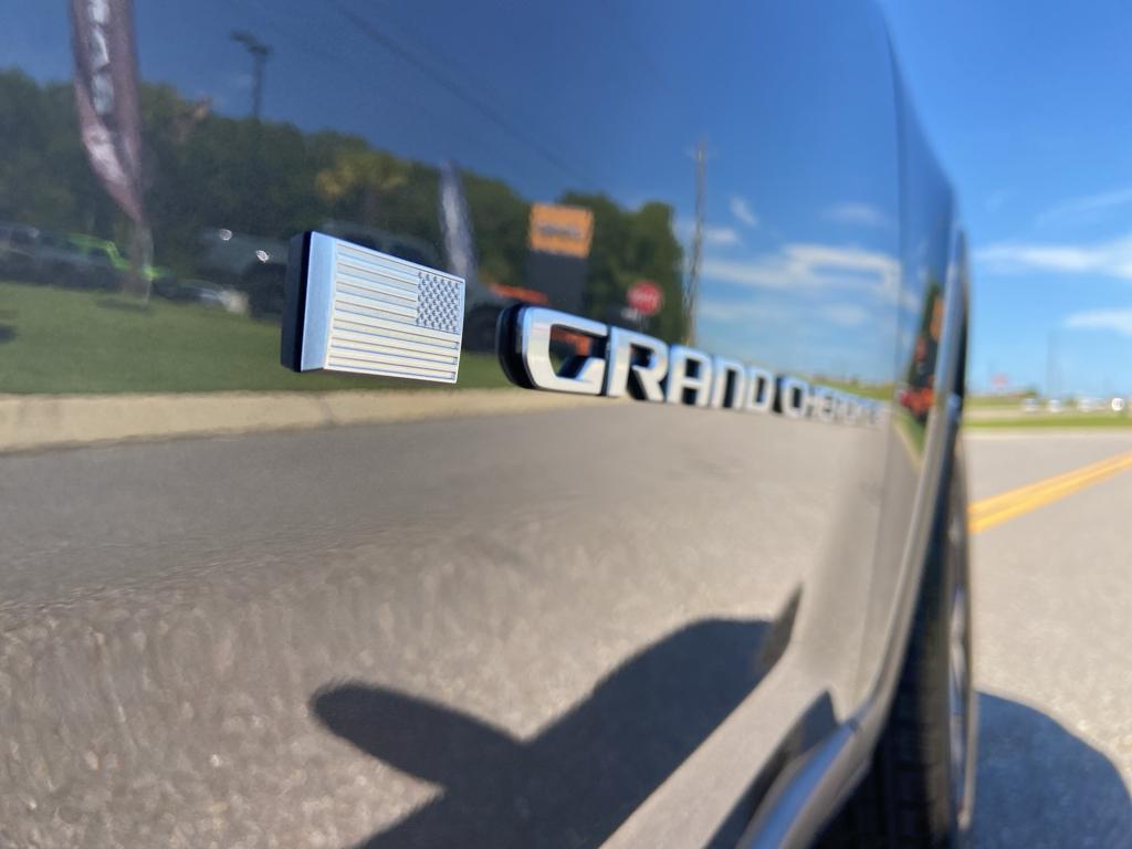 new 2025 Jeep Grand Cherokee L car, priced at $43,711