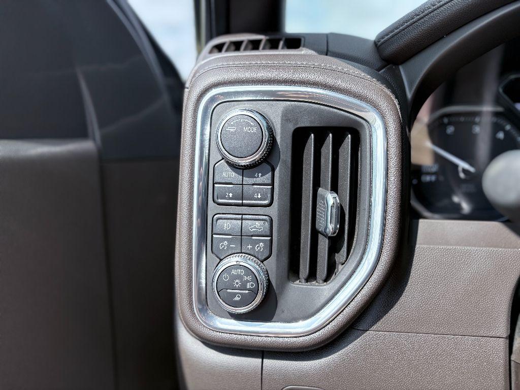 used 2021 GMC Sierra 1500 car, priced at $44,612