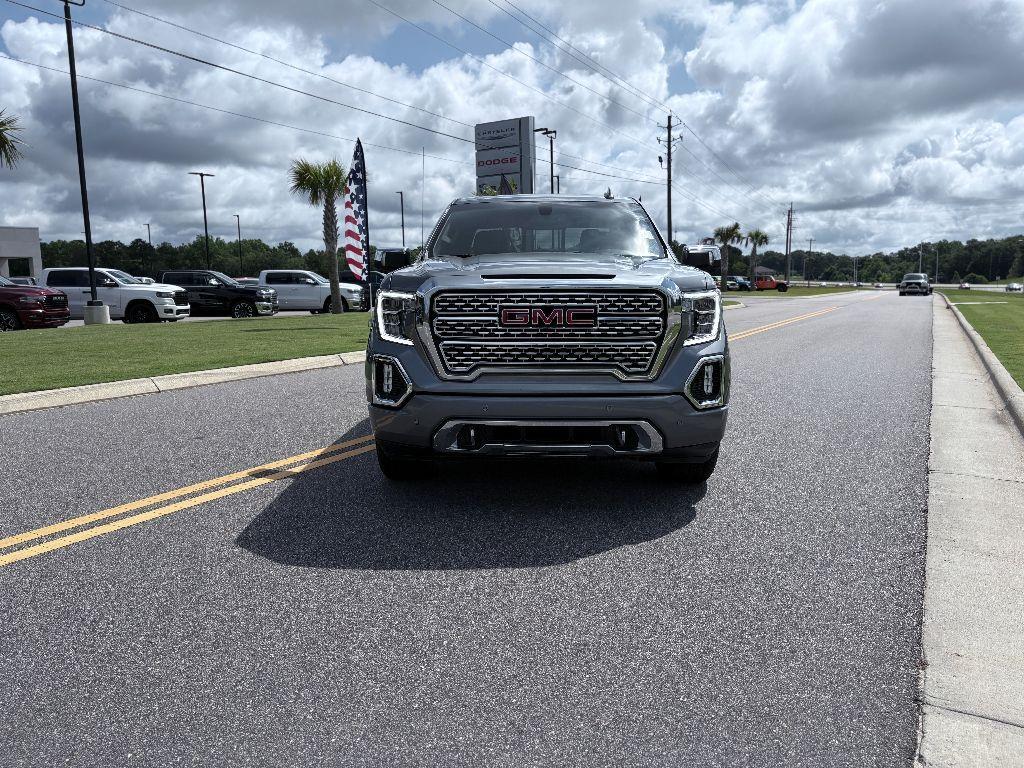 used 2021 GMC Sierra 1500 car, priced at $44,612