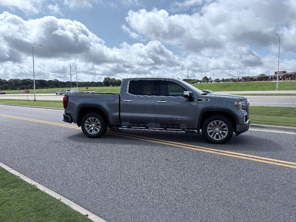 used 2021 GMC Sierra 1500 car, priced at $44,612