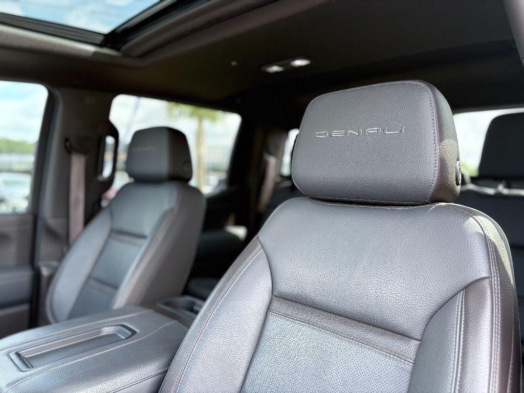 used 2021 GMC Sierra 1500 car, priced at $44,612