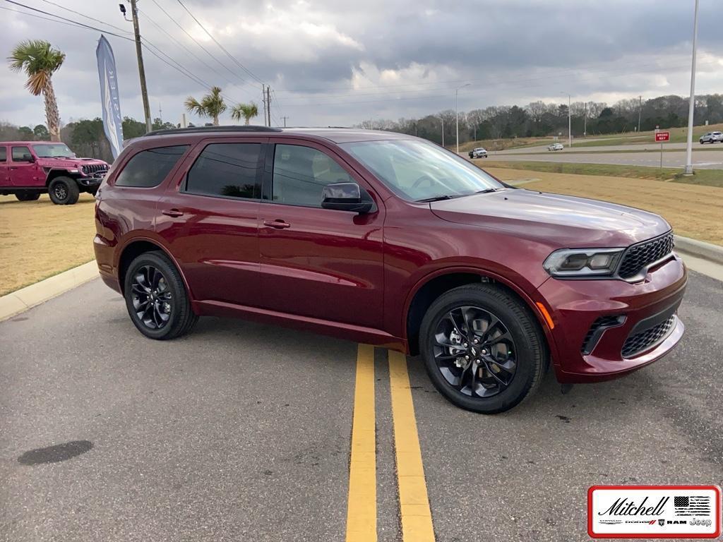 new 2025 Dodge Durango car, priced at $42,288