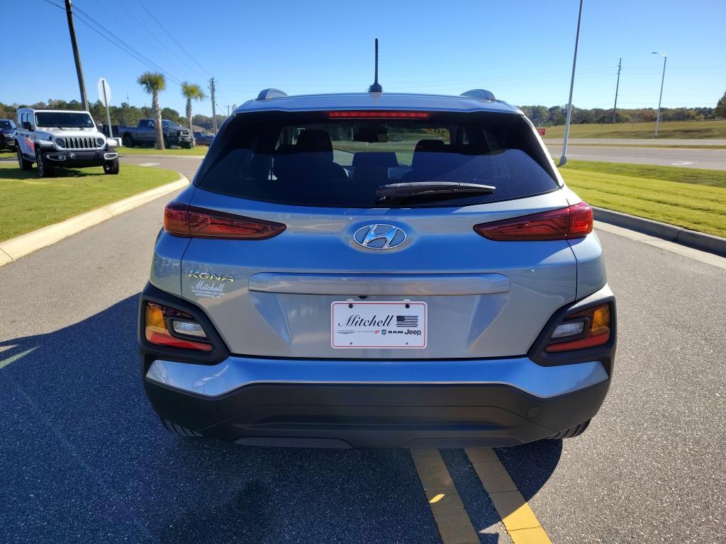 used 2020 Hyundai Kona car, priced at $17,158