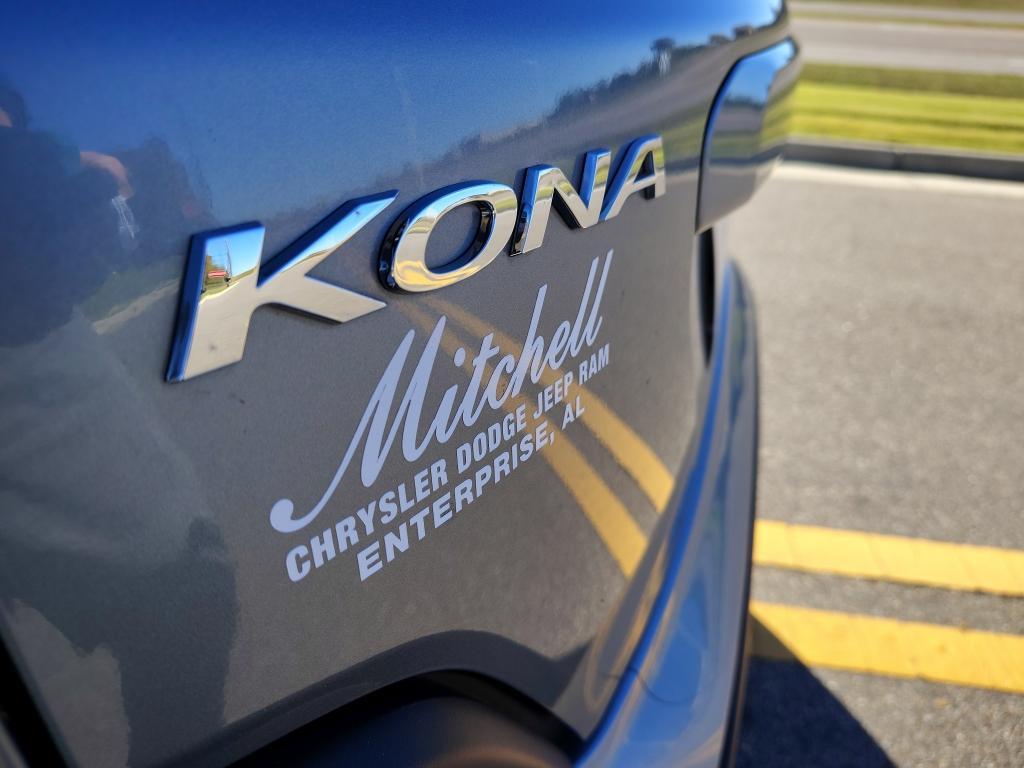 used 2020 Hyundai Kona car, priced at $17,158