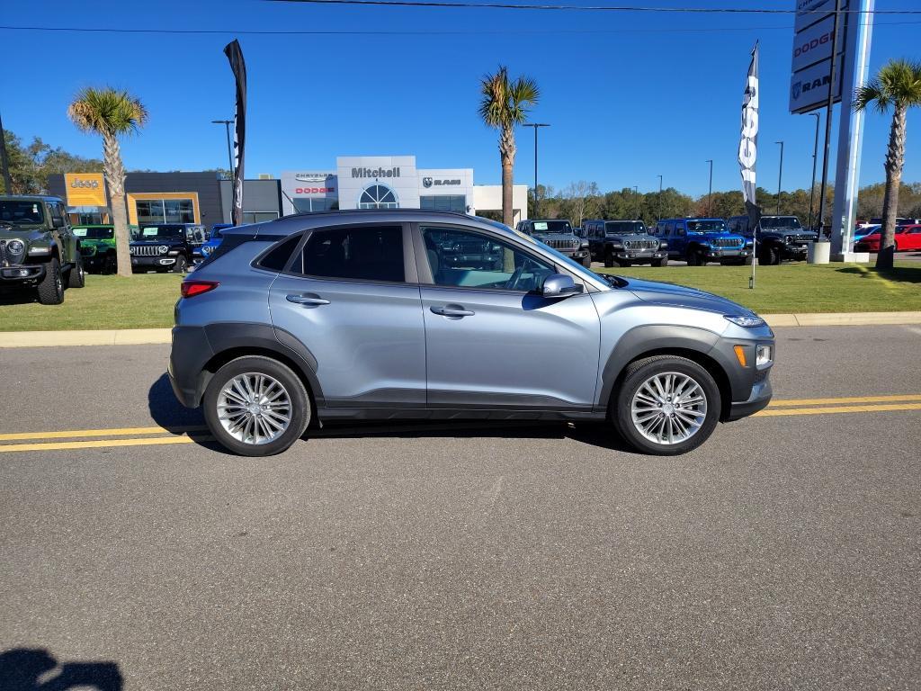 used 2020 Hyundai Kona car, priced at $17,158