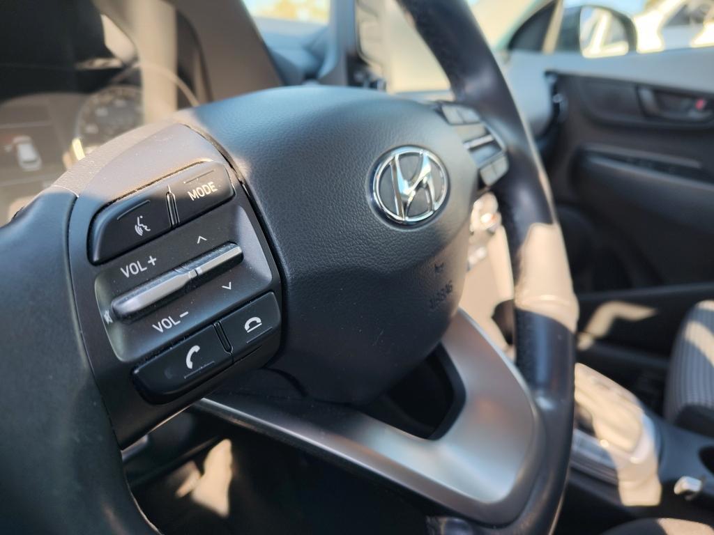 used 2020 Hyundai Kona car, priced at $17,158