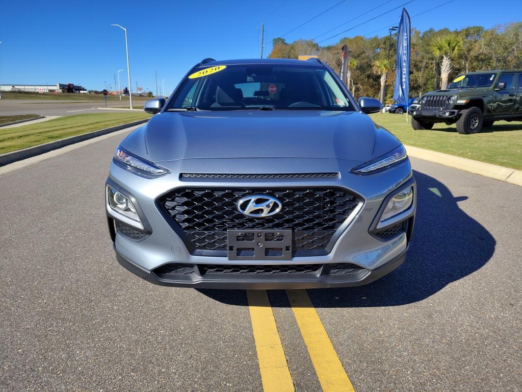 used 2020 Hyundai Kona car, priced at $17,158