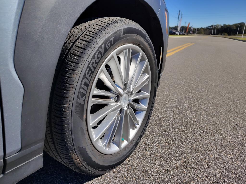 used 2020 Hyundai Kona car, priced at $17,158