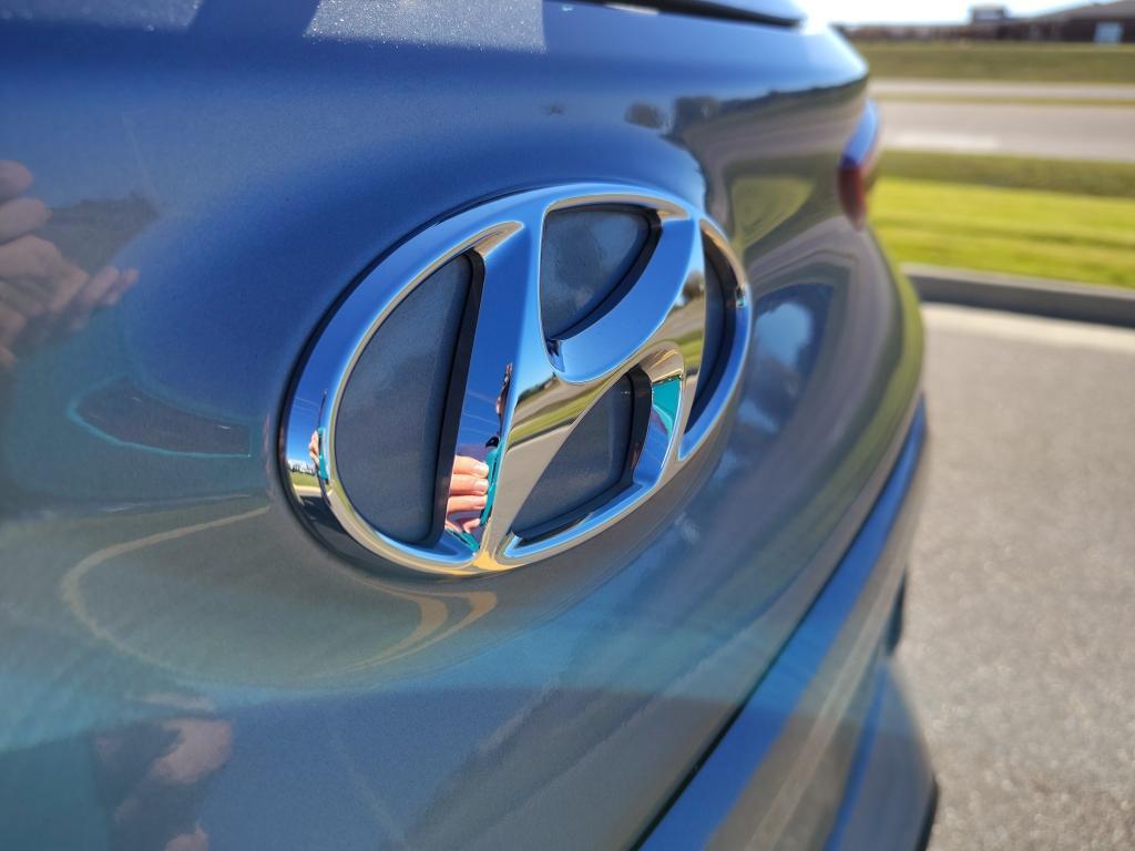 used 2020 Hyundai Kona car, priced at $17,158