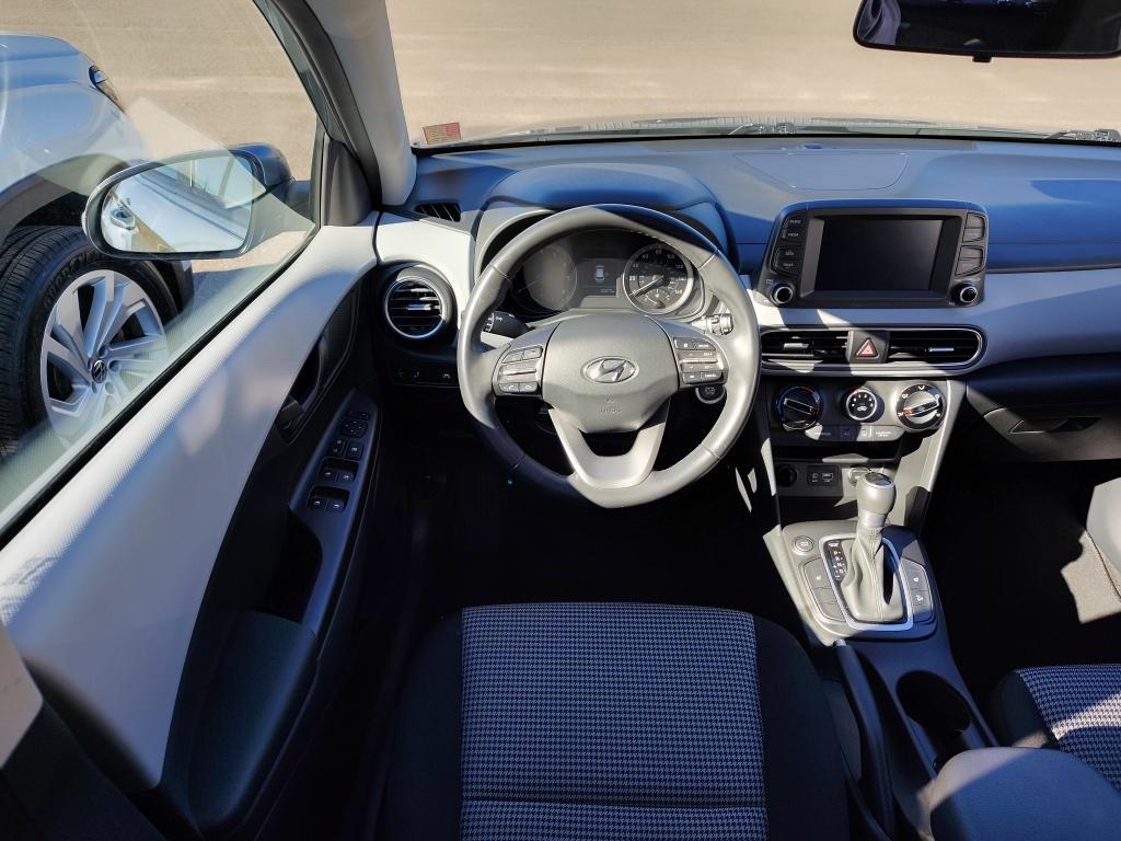 used 2020 Hyundai Kona car, priced at $17,158