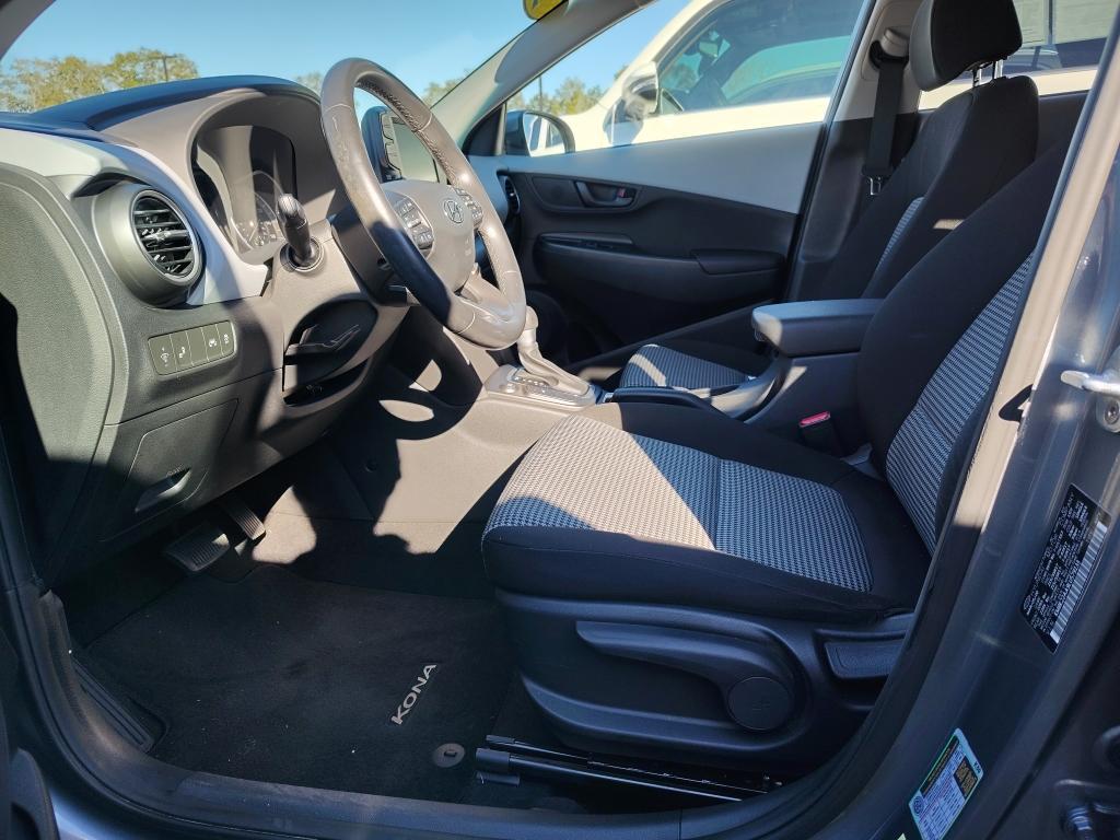 used 2020 Hyundai Kona car, priced at $17,158