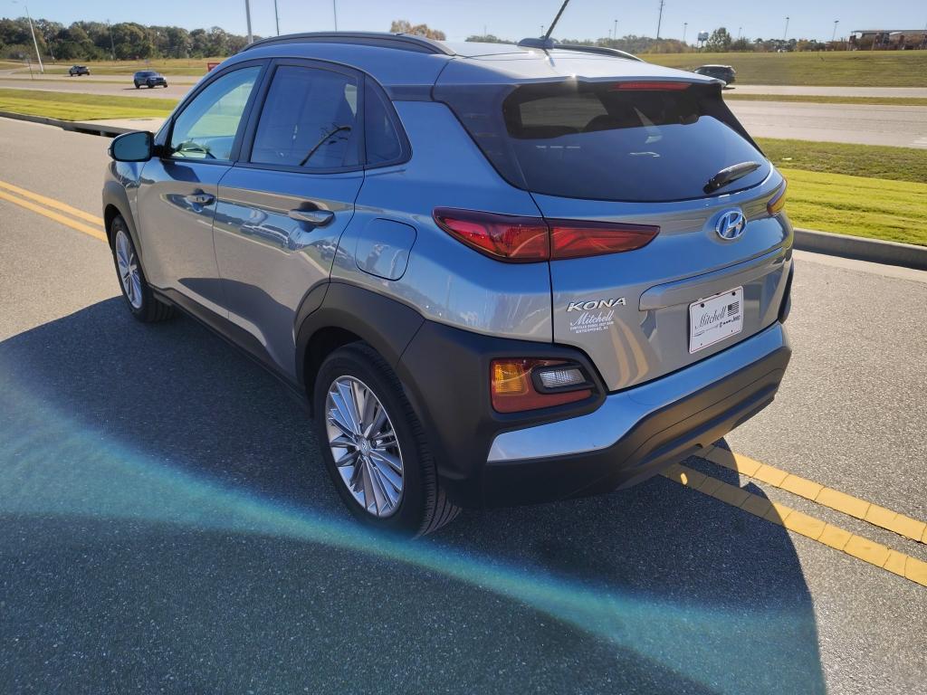 used 2020 Hyundai Kona car, priced at $17,158