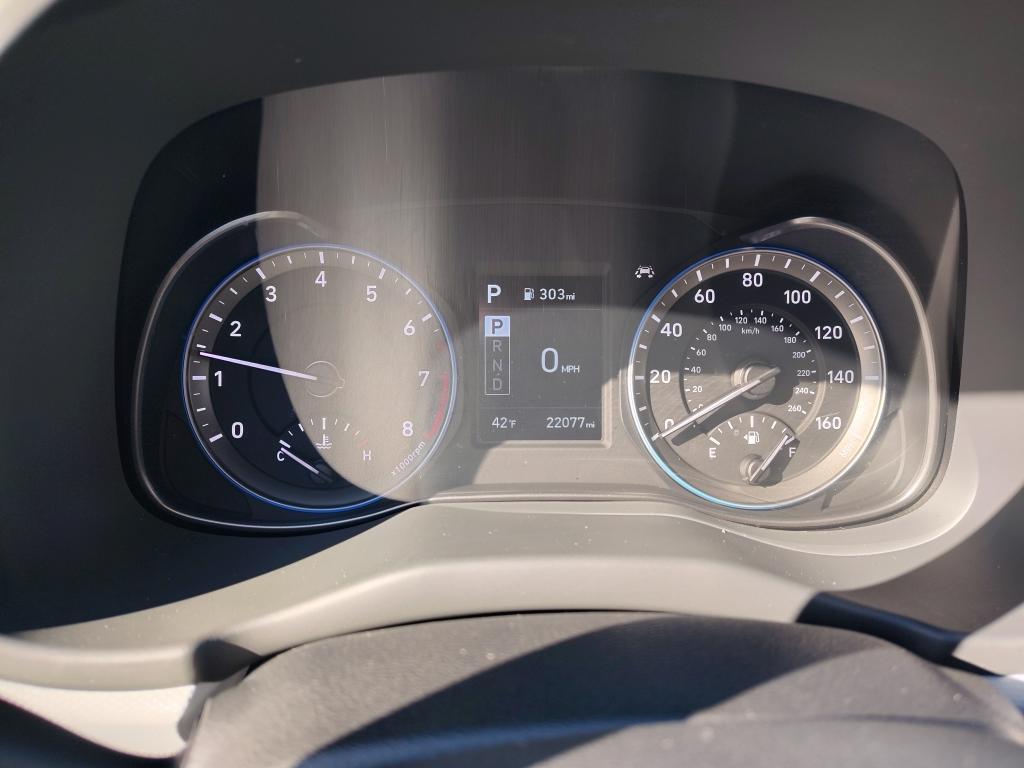 used 2020 Hyundai Kona car, priced at $17,158