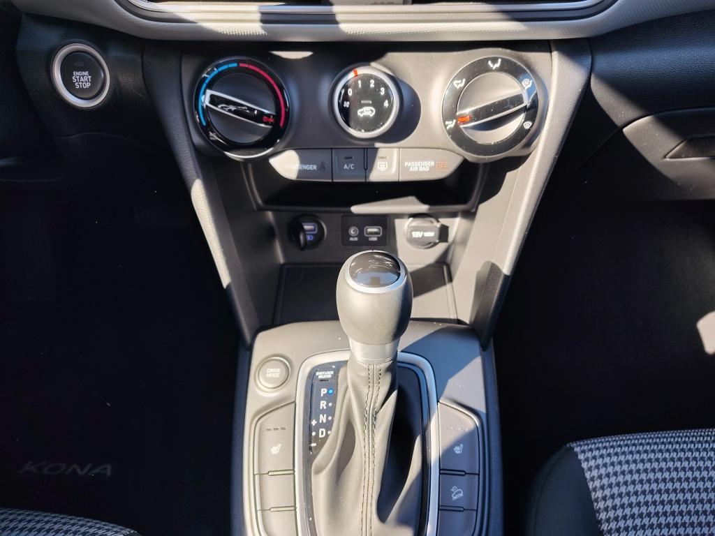 used 2020 Hyundai Kona car, priced at $17,158