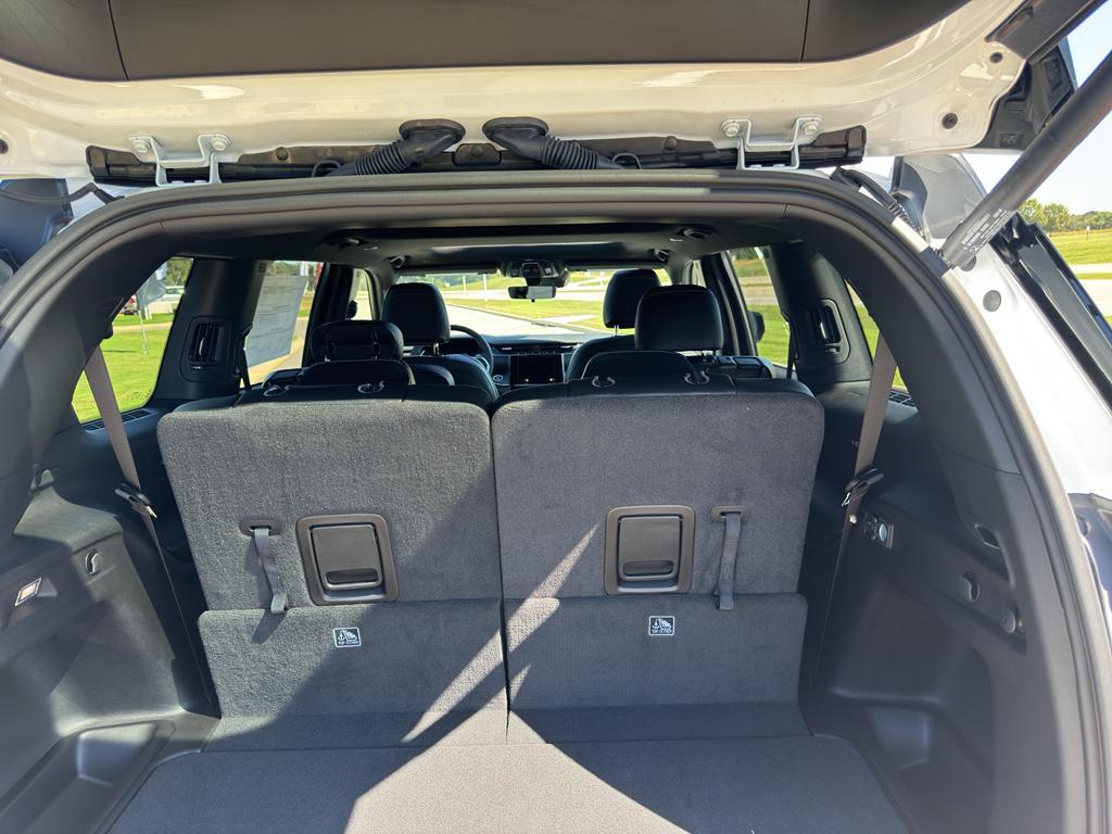 new 2025 Jeep Grand Cherokee L car, priced at $45,397