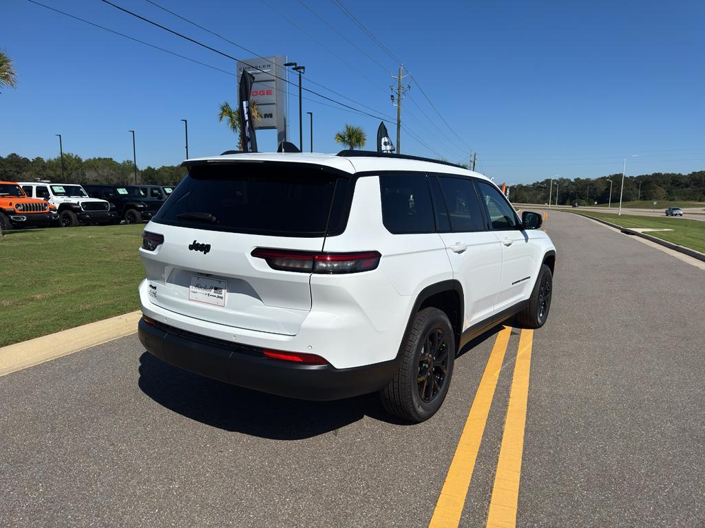 new 2025 Jeep Grand Cherokee L car, priced at $45,397