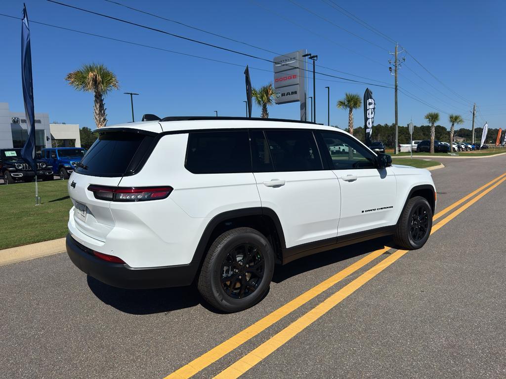 new 2025 Jeep Grand Cherokee L car, priced at $45,397
