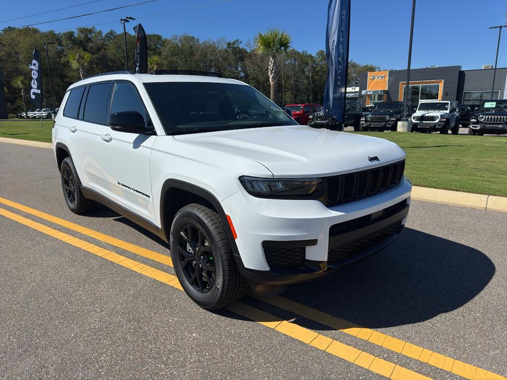 new 2025 Jeep Grand Cherokee L car, priced at $45,397