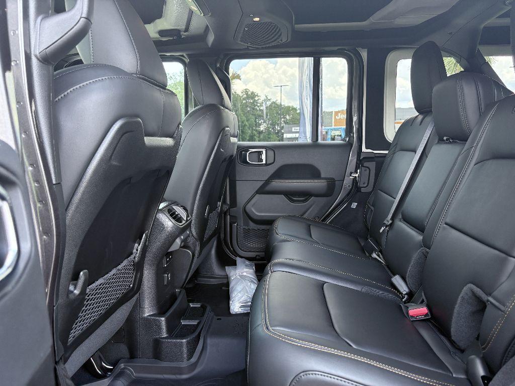 new 2025 Jeep Wrangler car, priced at $102,585