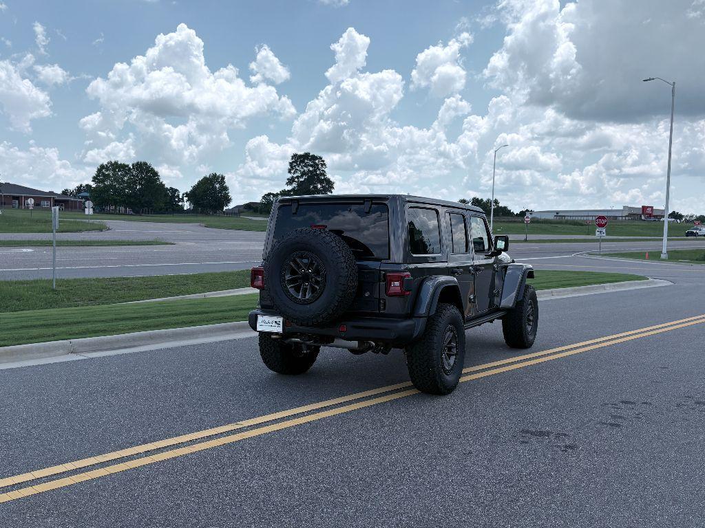 new 2025 Jeep Wrangler car, priced at $102,585