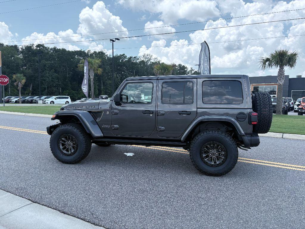 new 2025 Jeep Wrangler car, priced at $102,585