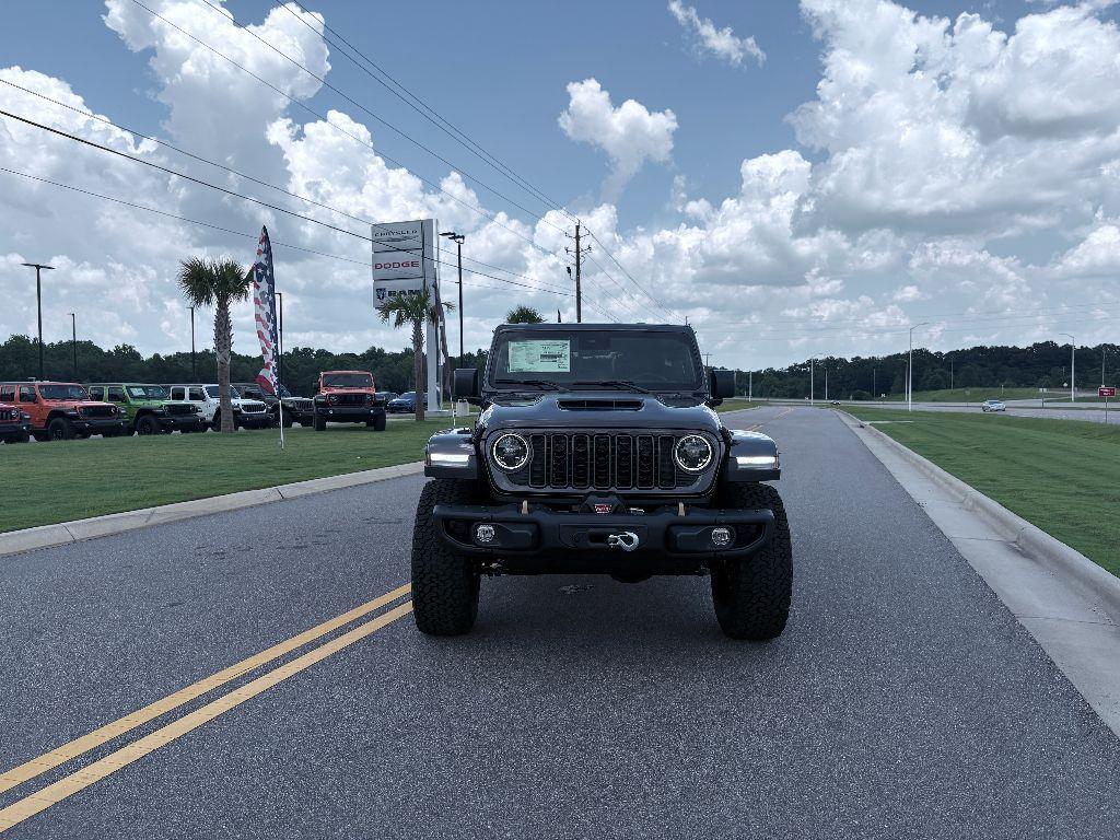 new 2025 Jeep Wrangler car, priced at $102,585