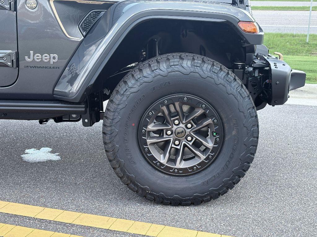 new 2025 Jeep Wrangler car, priced at $102,585
