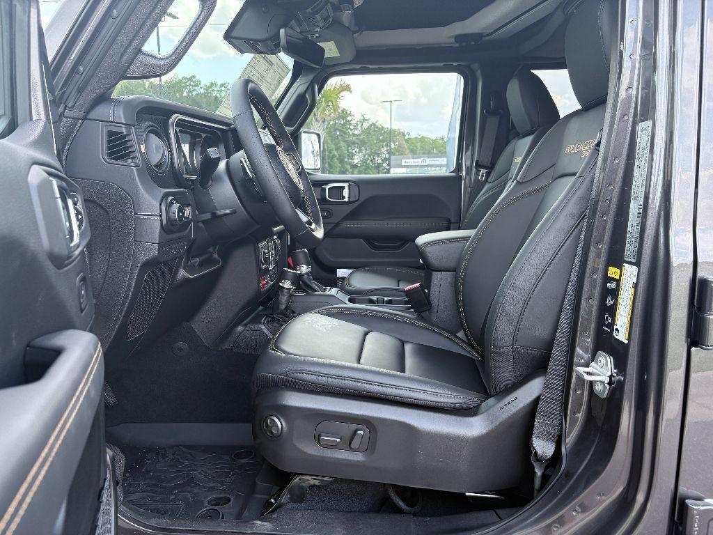 new 2025 Jeep Wrangler car, priced at $102,585