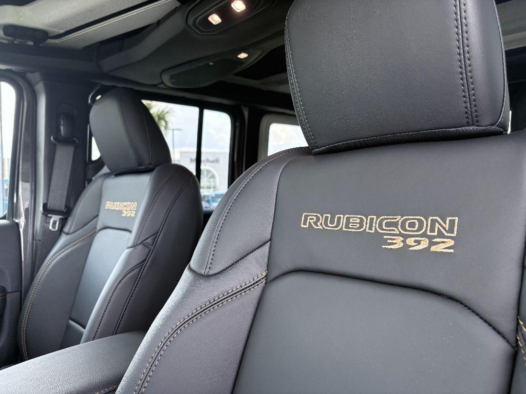 new 2025 Jeep Wrangler car, priced at $102,585