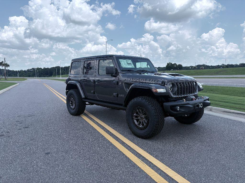 new 2025 Jeep Wrangler car, priced at $102,585