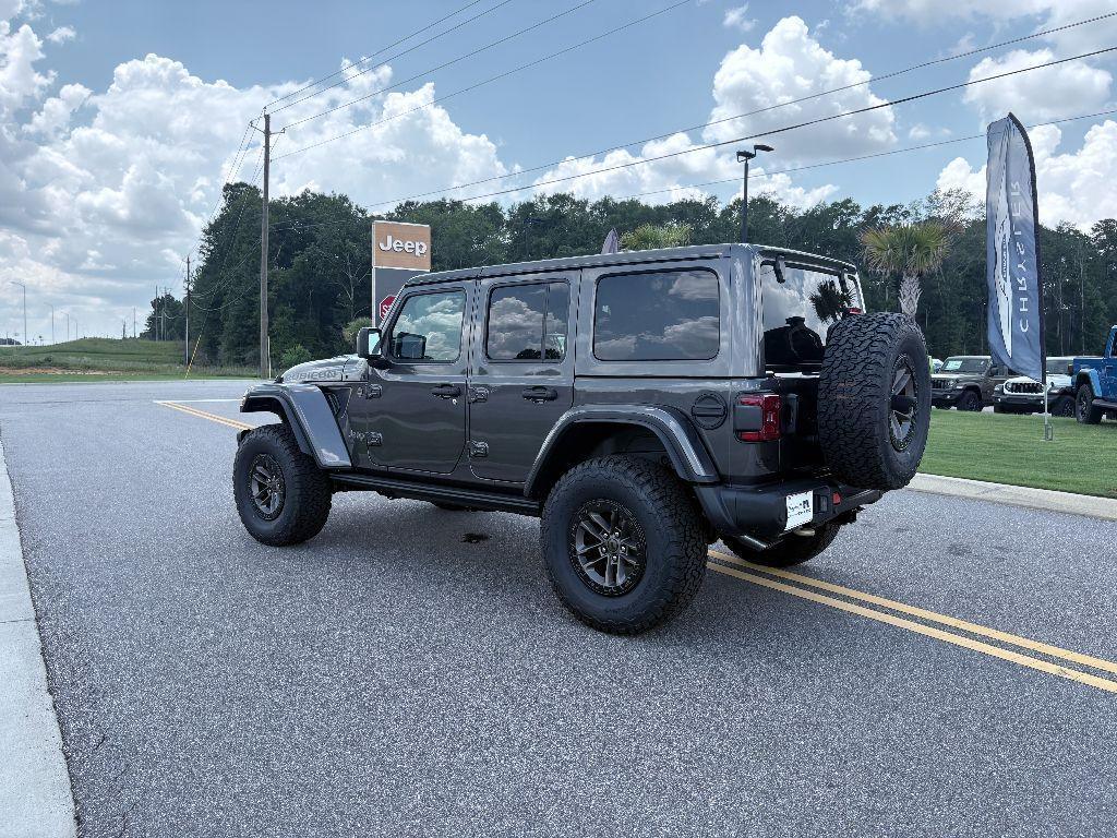new 2025 Jeep Wrangler car, priced at $102,585