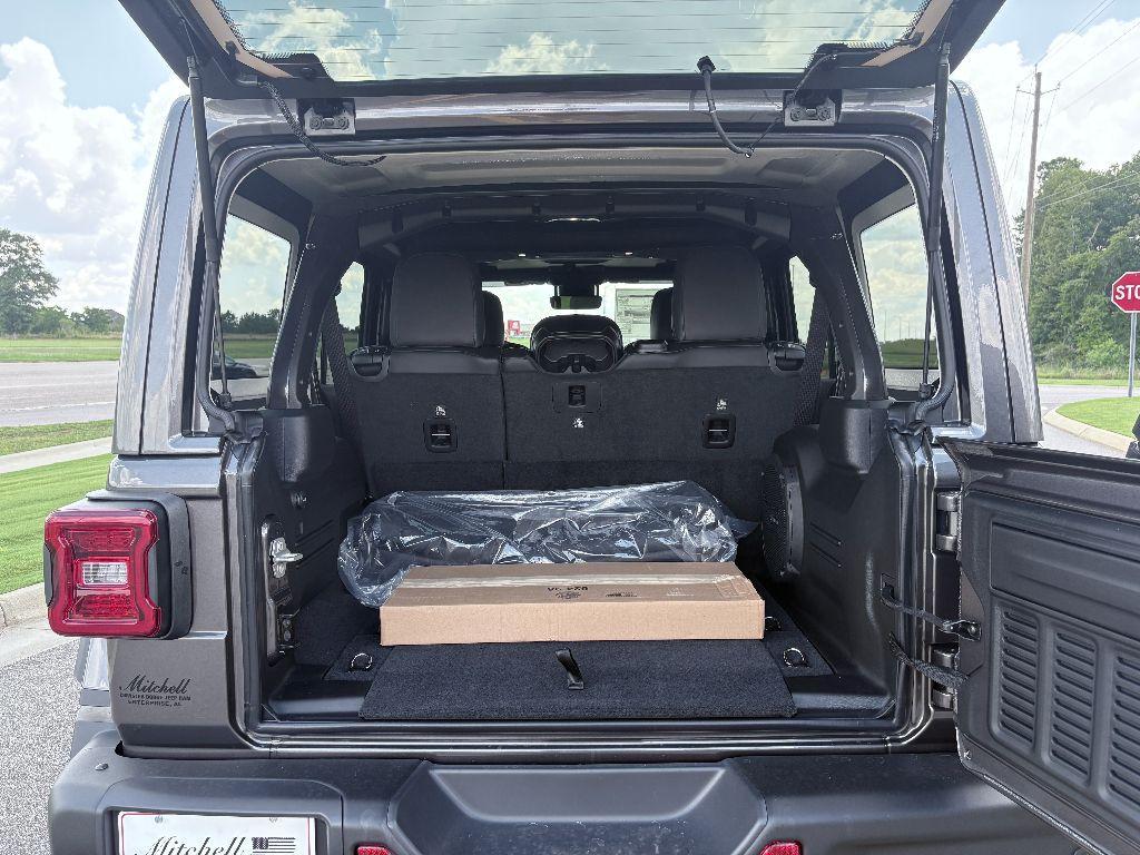 new 2025 Jeep Wrangler car, priced at $102,585