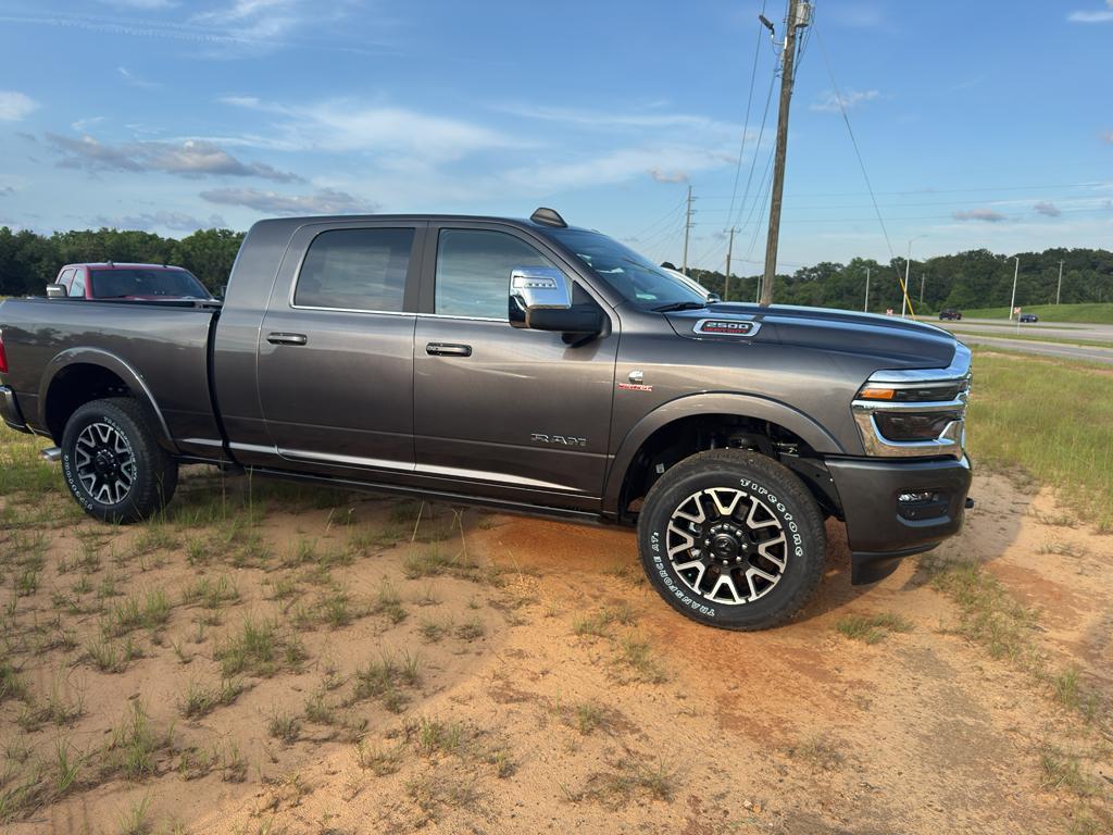 new 2025 Ram 2500 car, priced at $91,835