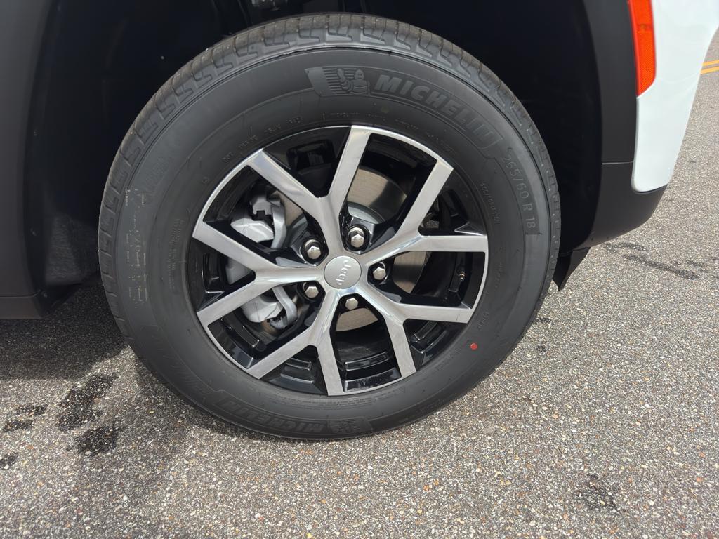new 2025 Jeep Grand Cherokee car, priced at $43,125