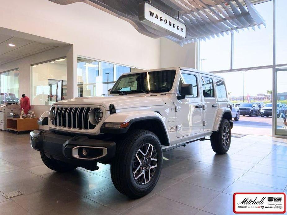 new 2024 Jeep Wrangler car, priced at $49,286