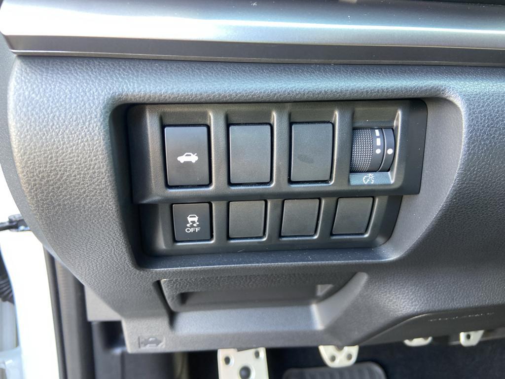 used 2024 Subaru WRX car, priced at $31,897