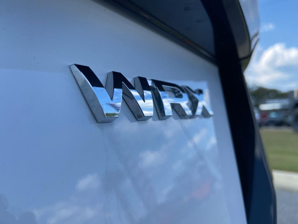 used 2024 Subaru WRX car, priced at $31,897