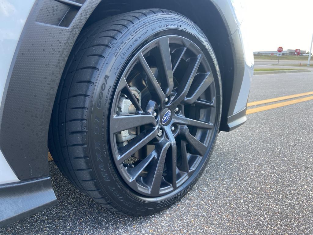 used 2024 Subaru WRX car, priced at $31,897