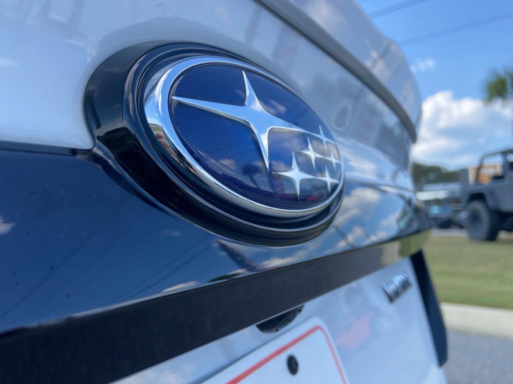 used 2024 Subaru WRX car, priced at $31,897