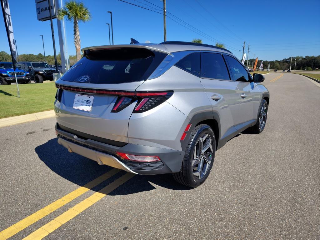 used 2022 Hyundai Tucson car, priced at $21,342