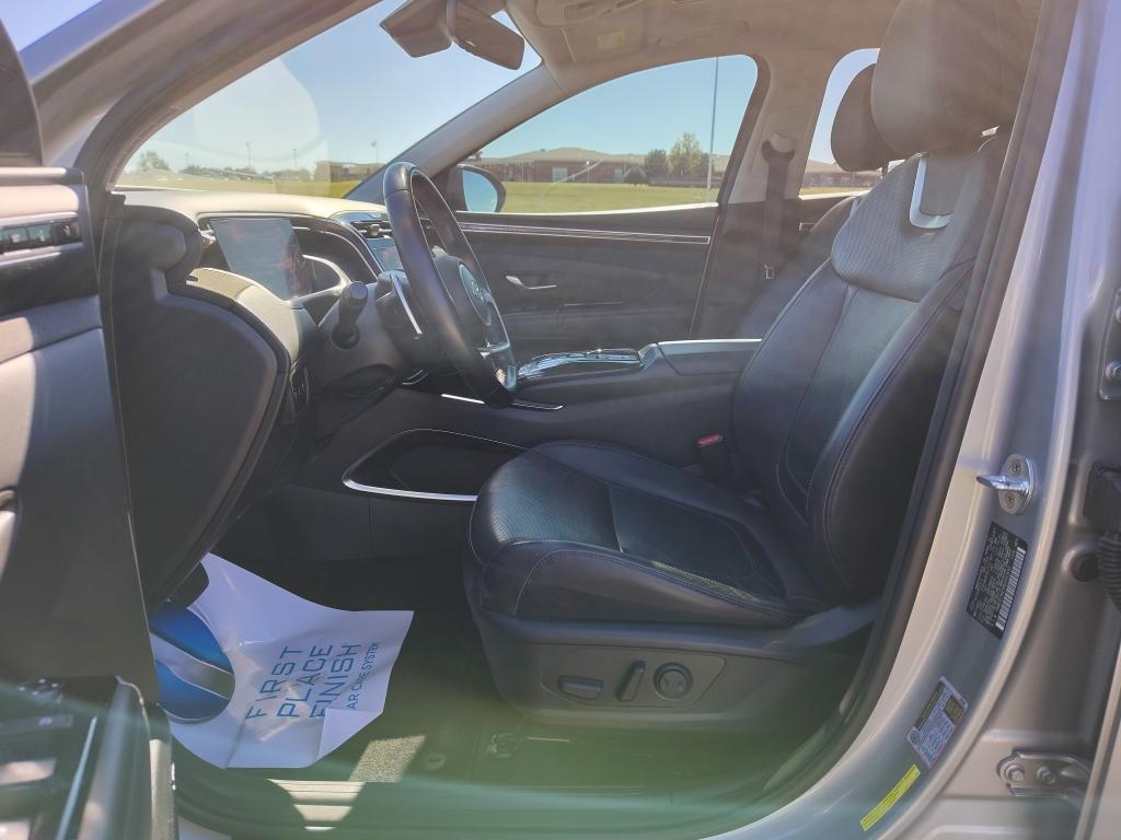 used 2022 Hyundai Tucson car, priced at $21,342
