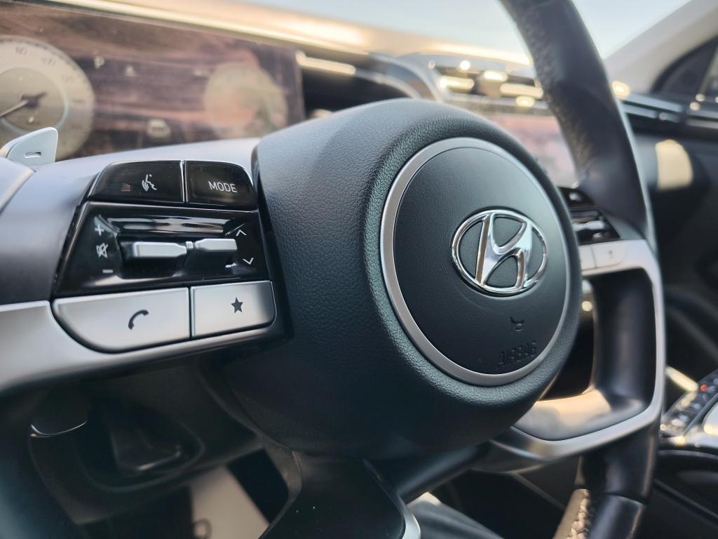 used 2022 Hyundai Tucson car, priced at $21,342