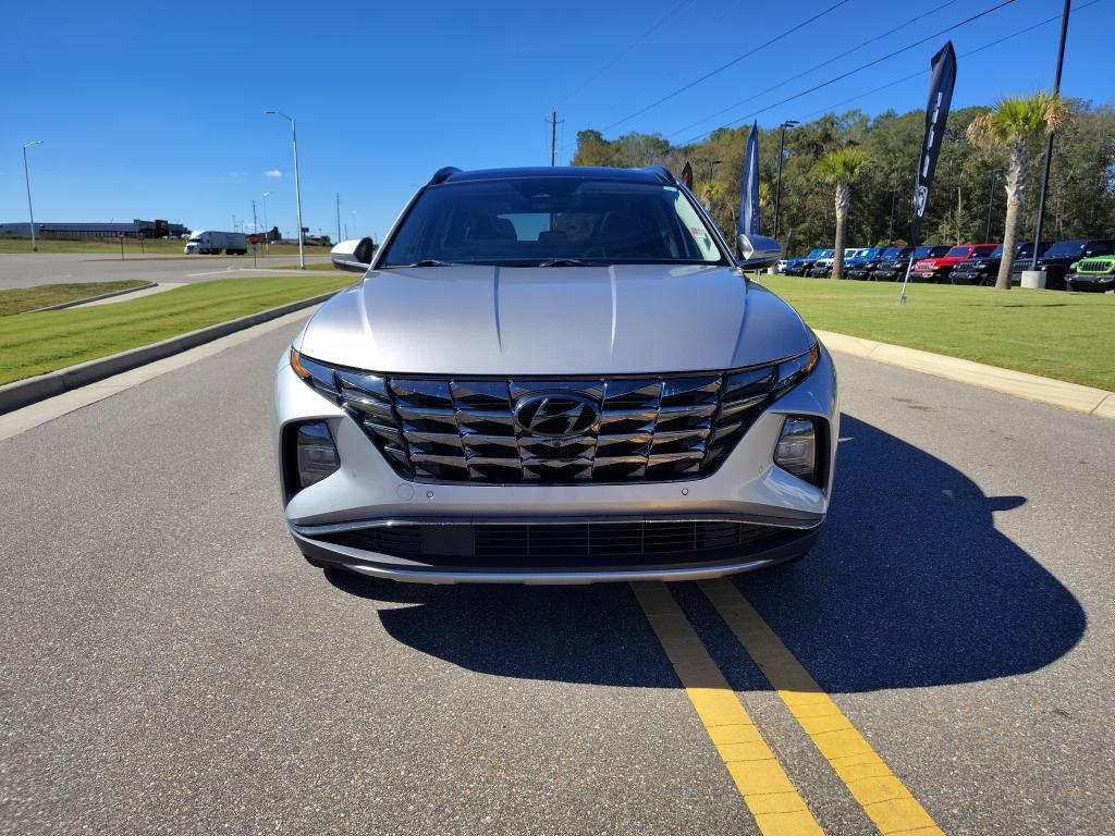 used 2022 Hyundai Tucson car, priced at $21,342